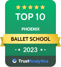 Top 10 Ballet School in Phoenix 2023