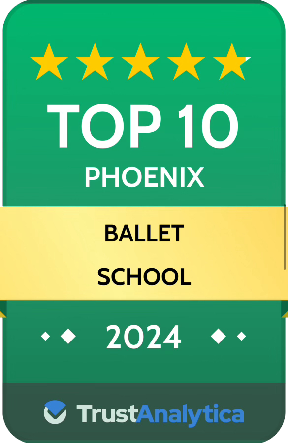 Top 10 Ballet School in Phoenix 1